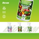 BioFarm Obst & Gemüse gebrauchsfertig