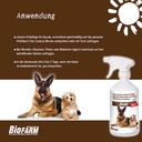 BioFarm Hunde gebrauchsfertig