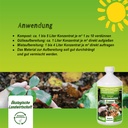 BioFarm Gülle und Mist Konzentrat