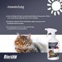 BioFarm Katze gebrauchsfertig