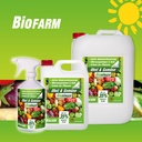 BioFarm Obst & Gemüse gebrauchsfertig